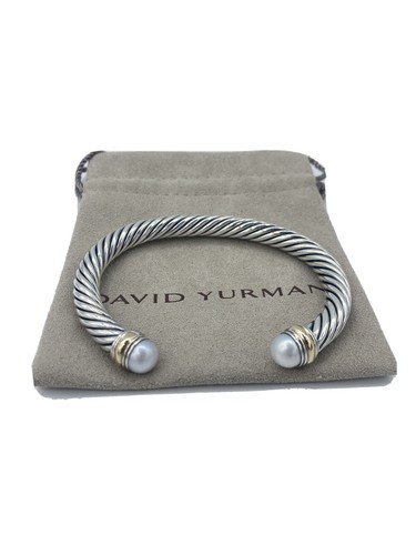 Bracciale david argento - david,