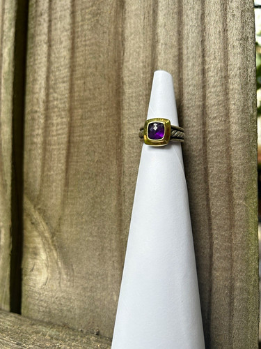 David yurman anello fascia - david,