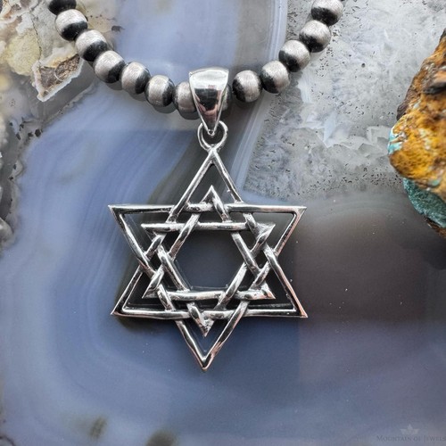 Ciondolo religioso unisex