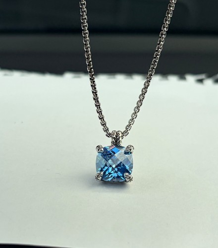 Collana david yurman - collana, mm