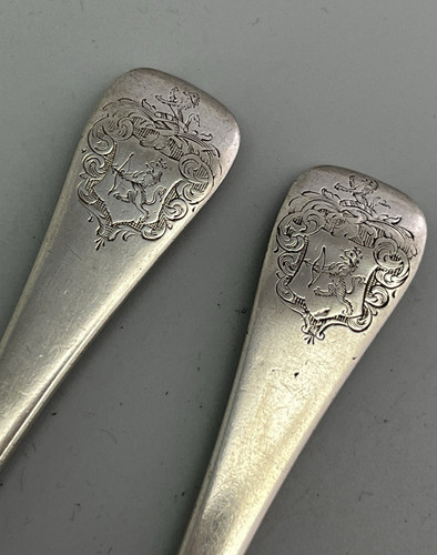 Cucchiai tavola argento - da,