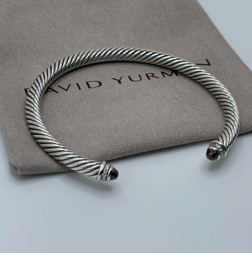 Bracciale david 5mm - david, cavo